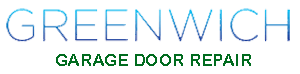 Greenwich Garage Door Repair Logo